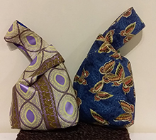 Japanese Knot Bags by Amanda Doran_3